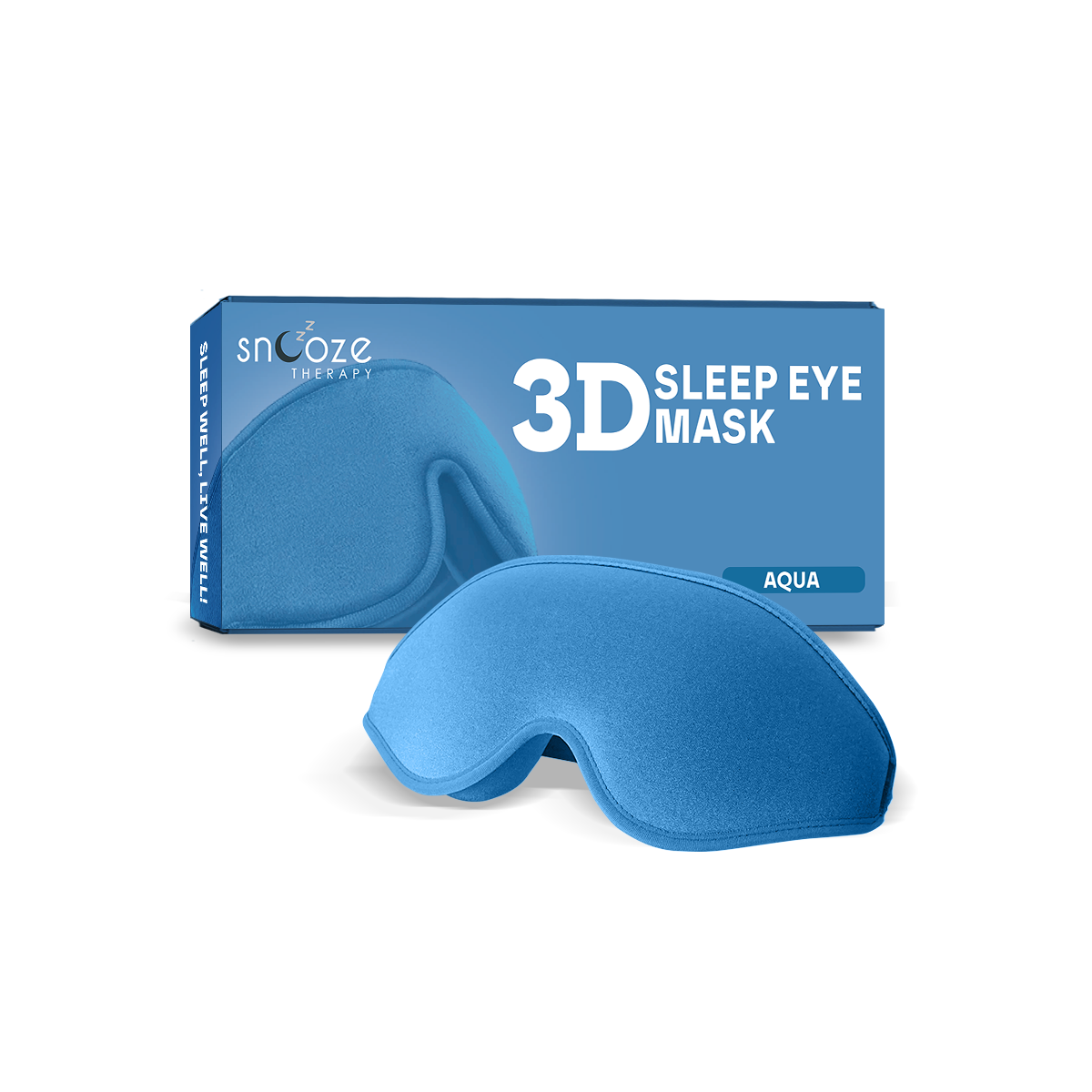 3D Sleep Eye Mask