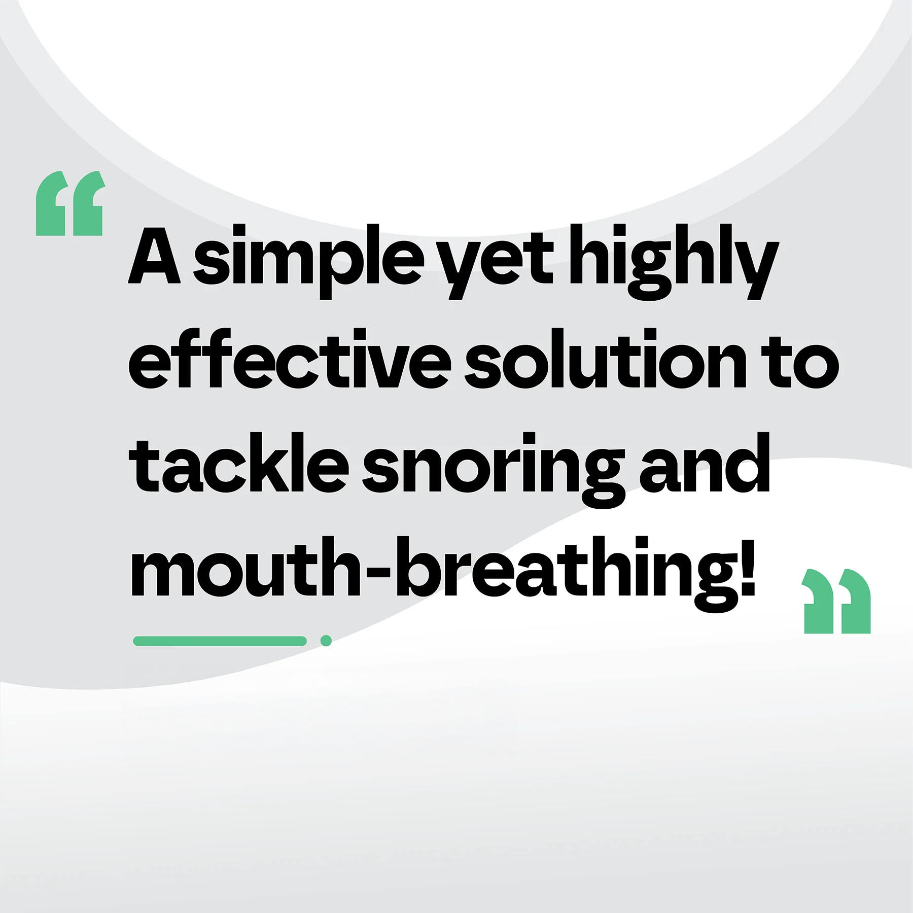Anti Snoring Sleep Chin Strap