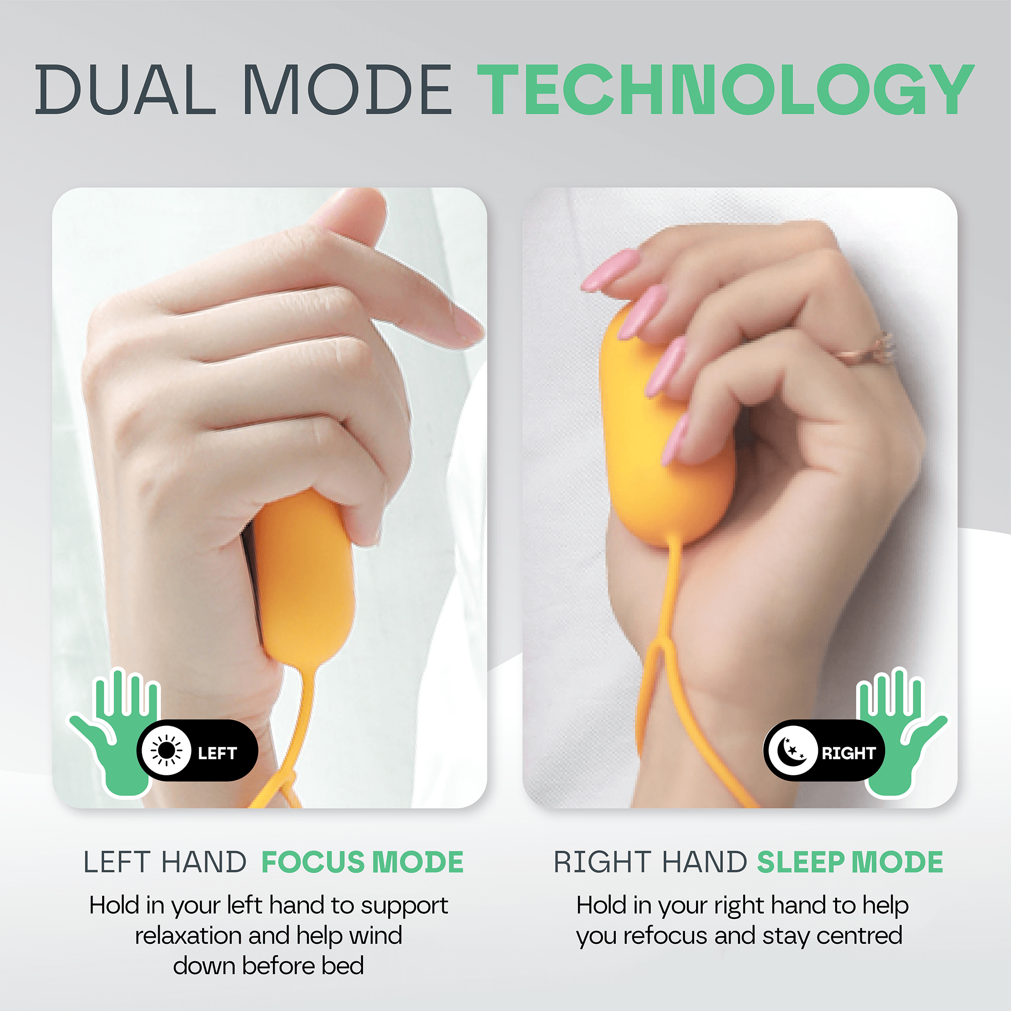 Handheld Sleep Aid Device