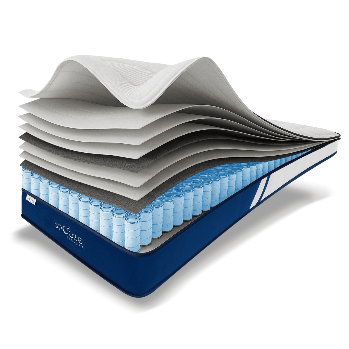 Ultra Hybrid 12-Layers Mattress DP3