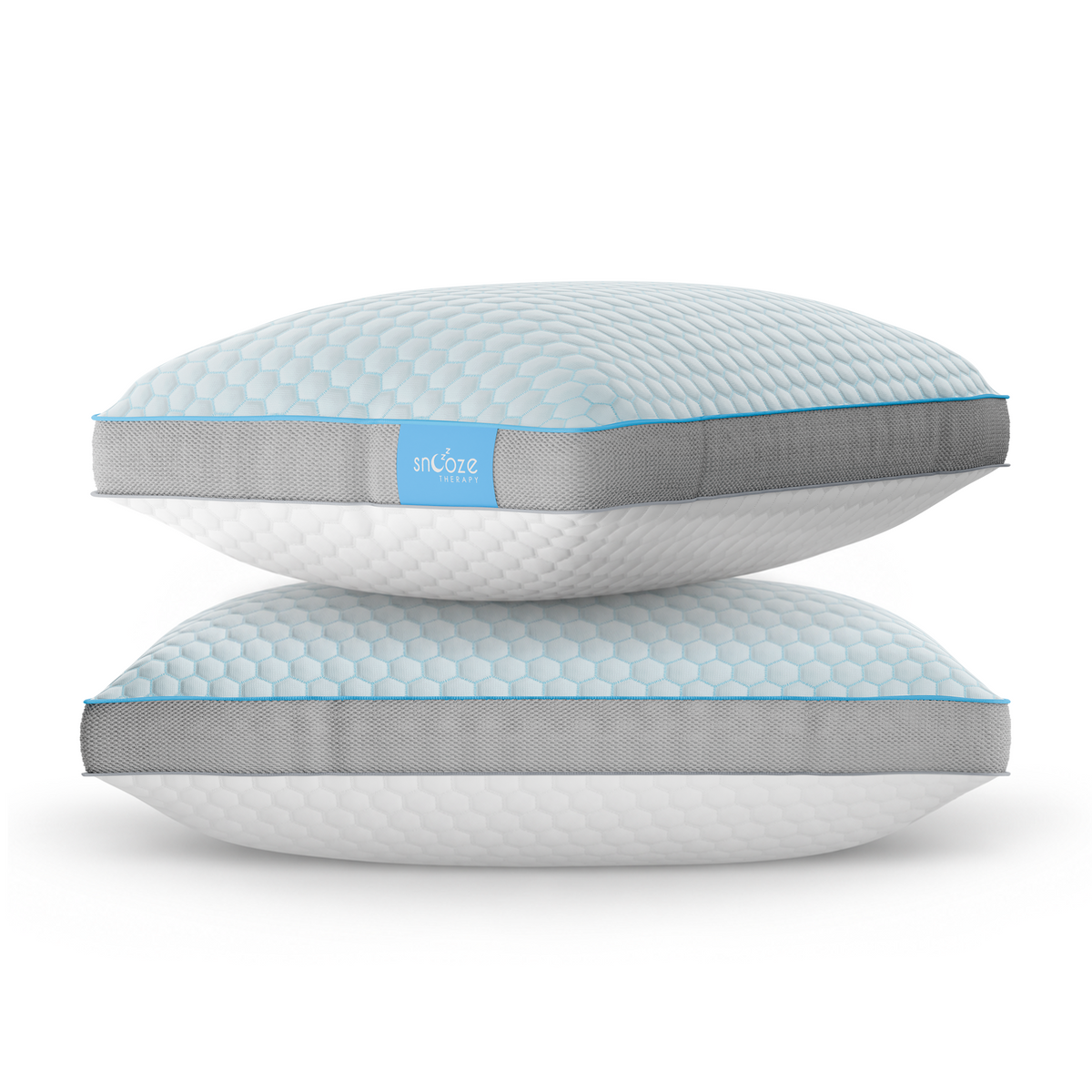 Premium Hybrid Pillow Zipped Cover