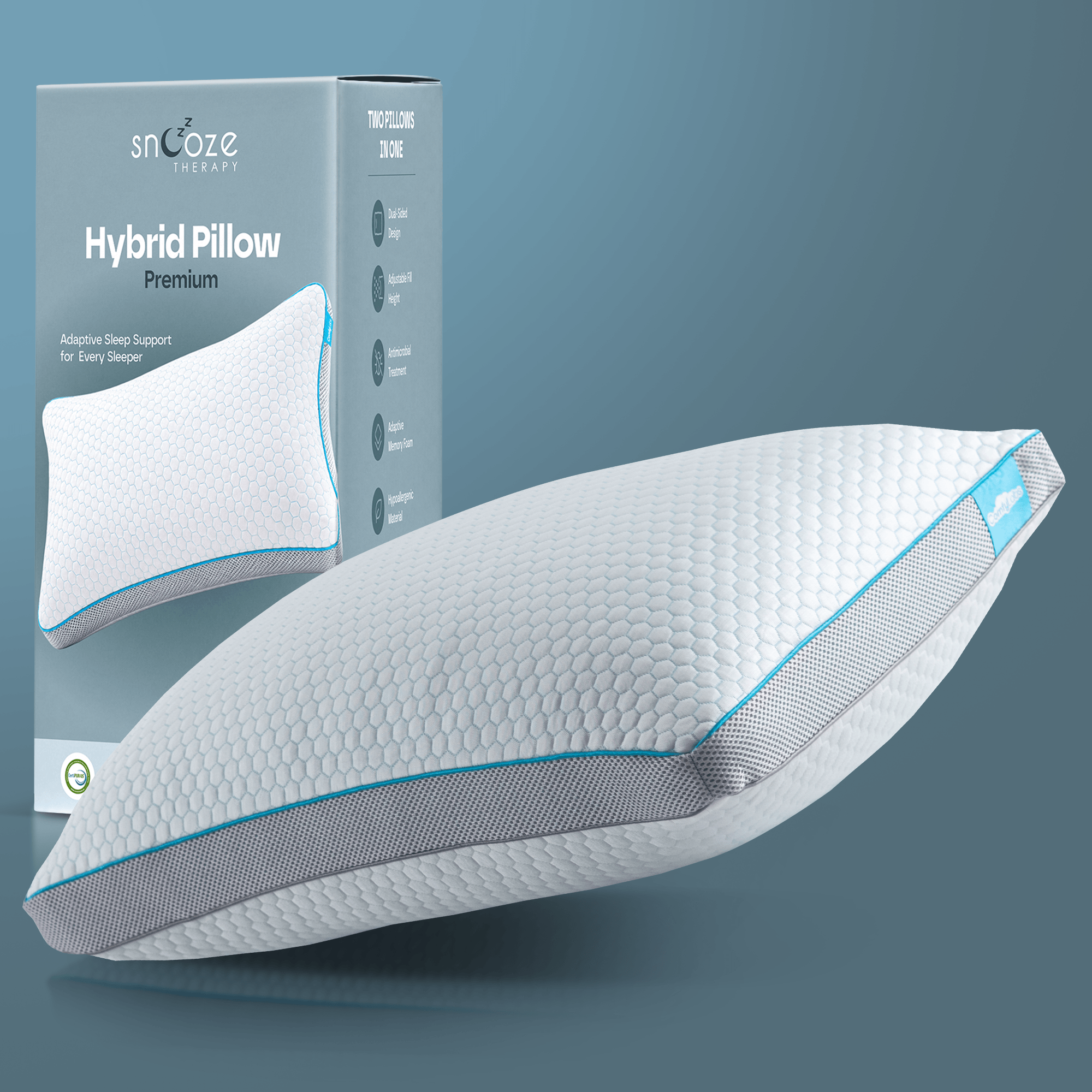 Premium Hybrid Pillow