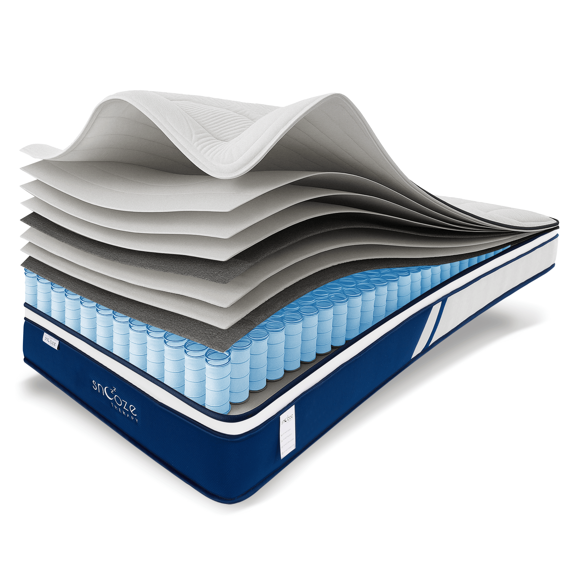 Ultra Hybrid 13-Layers Mattress DP11