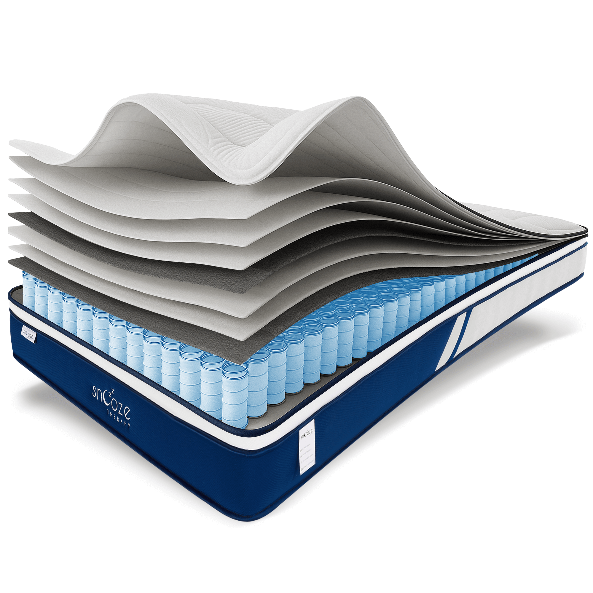 Ultra Hybrid 13-Layers Mattress DP11