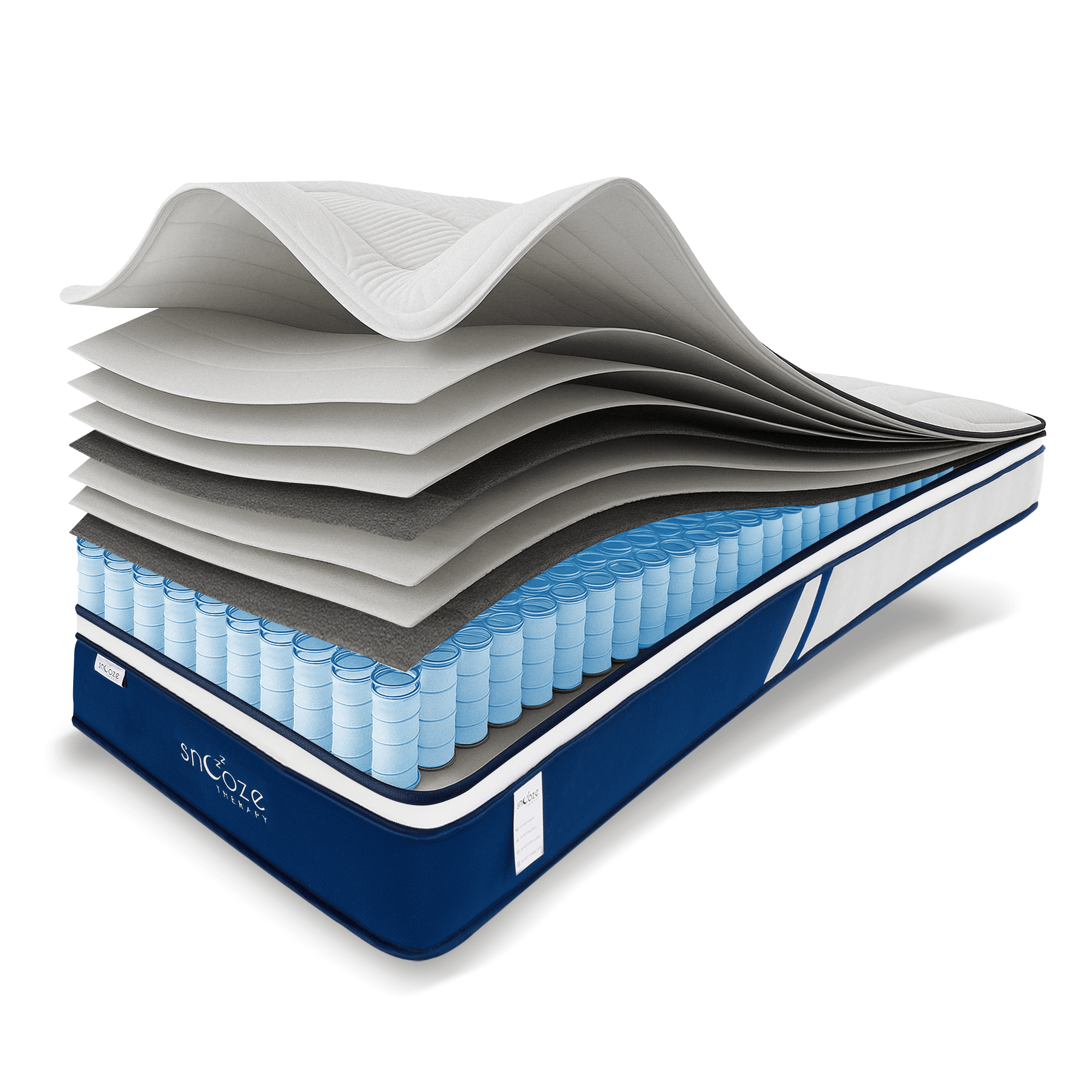 Ultra Hybrid 13-Layers Mattress DP11
