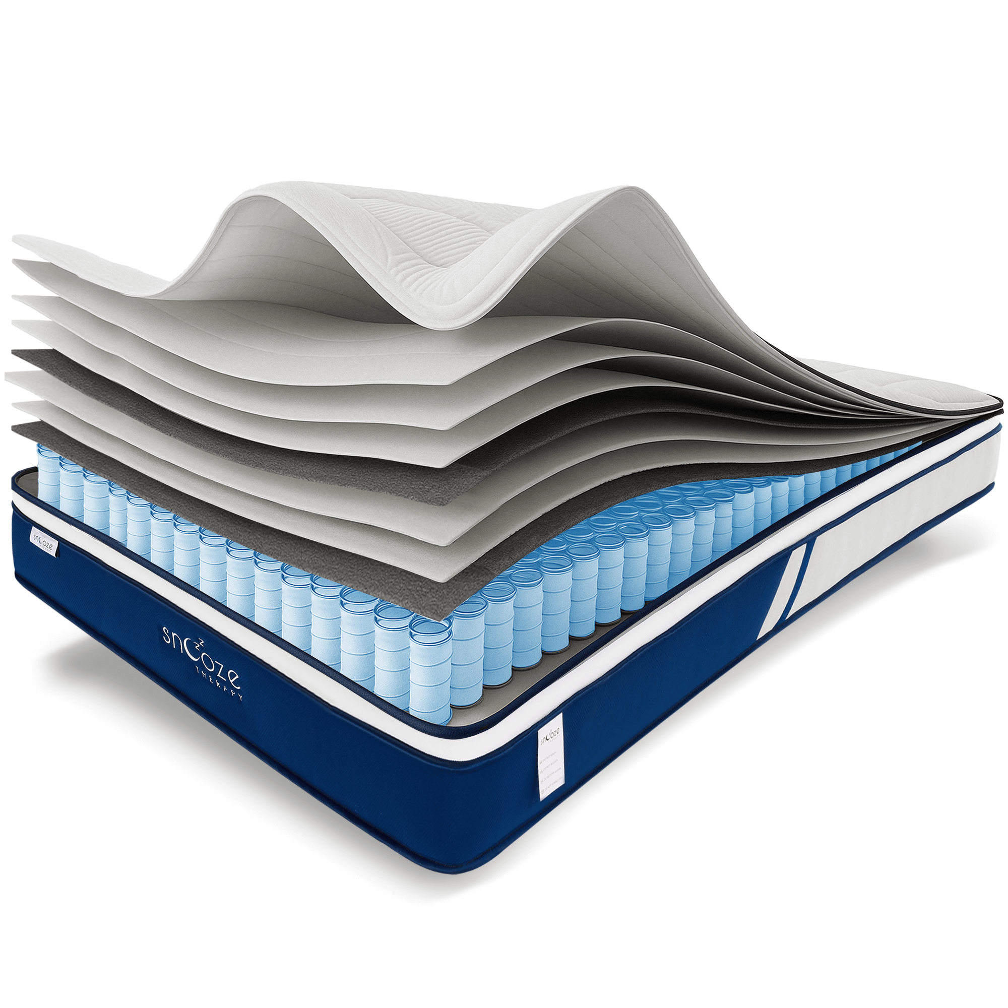 Ultra Hybrid 13-Layers Mattress DP11