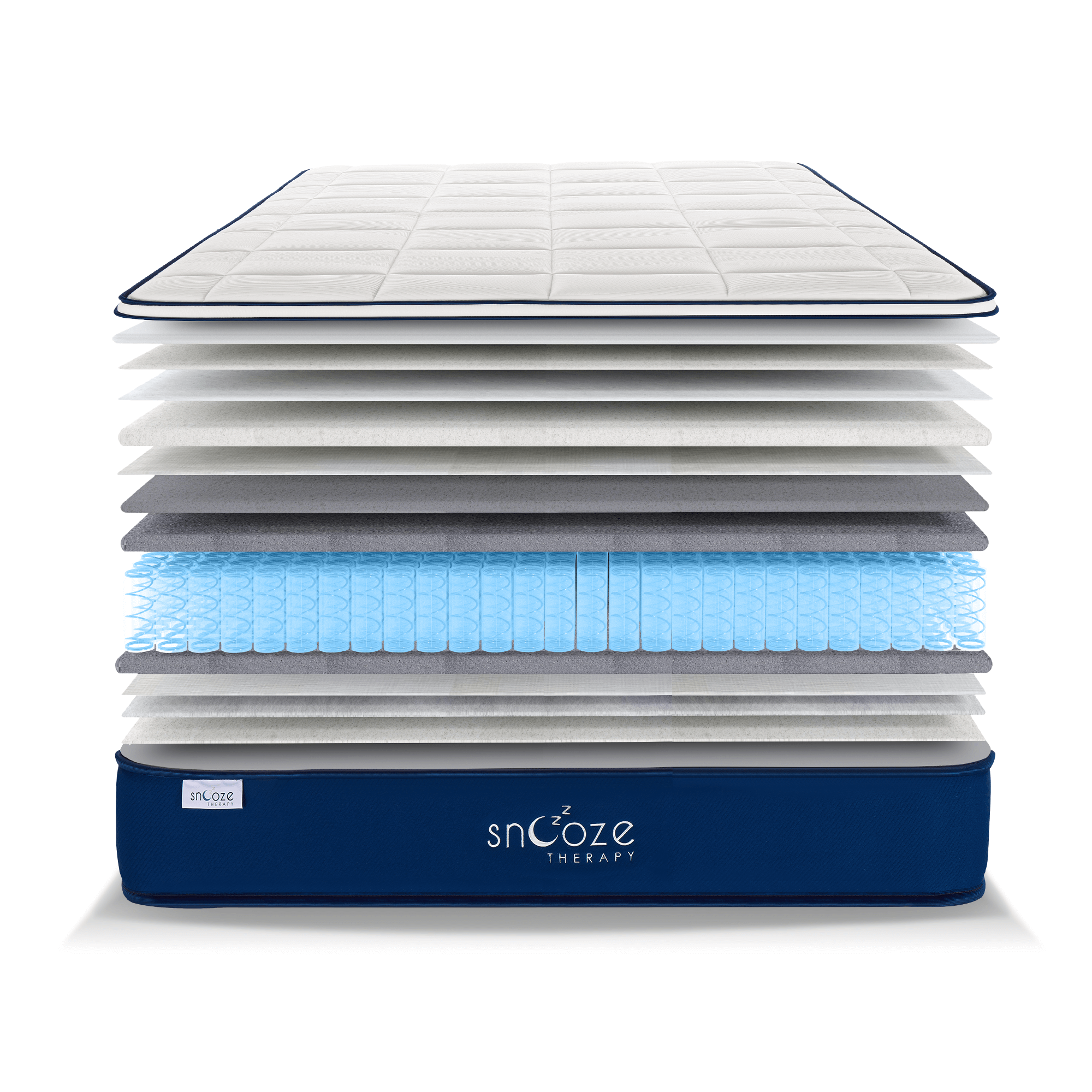 Ultra Hybrid 13-Layers Mattress DP11
