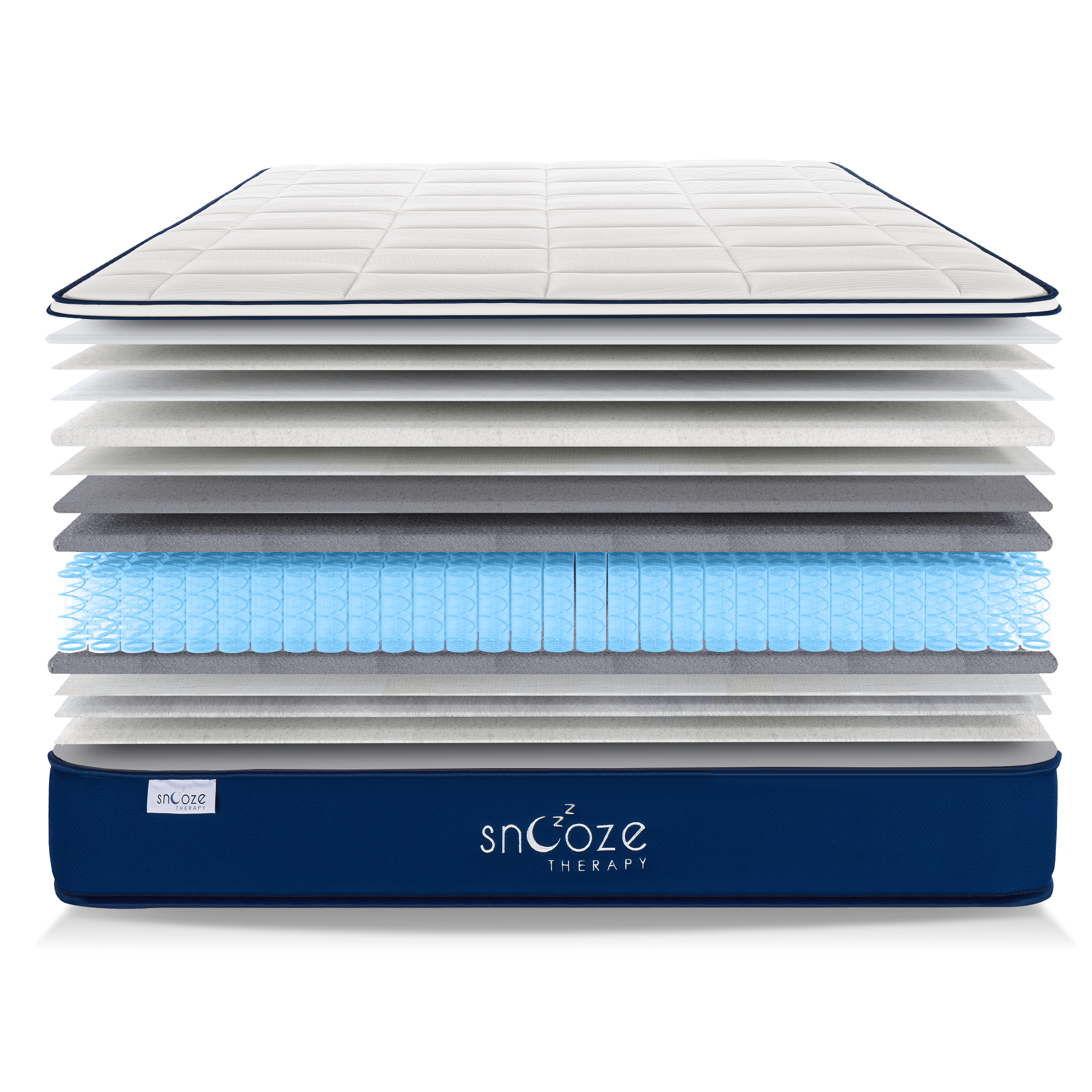 Ultra Hybrid 13-Layers Mattress DP11