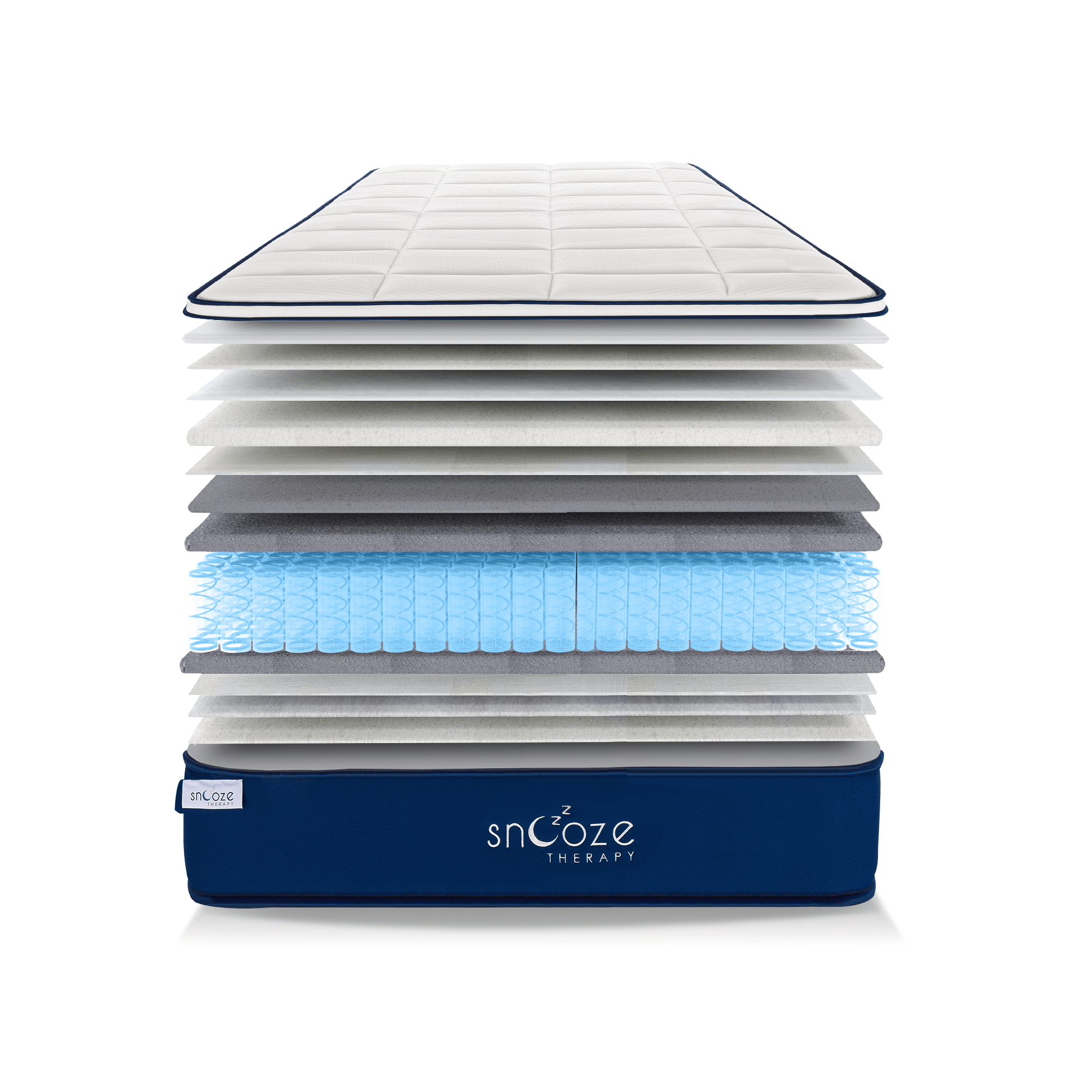 Ultra Hybrid 13-Layers Mattress DP11