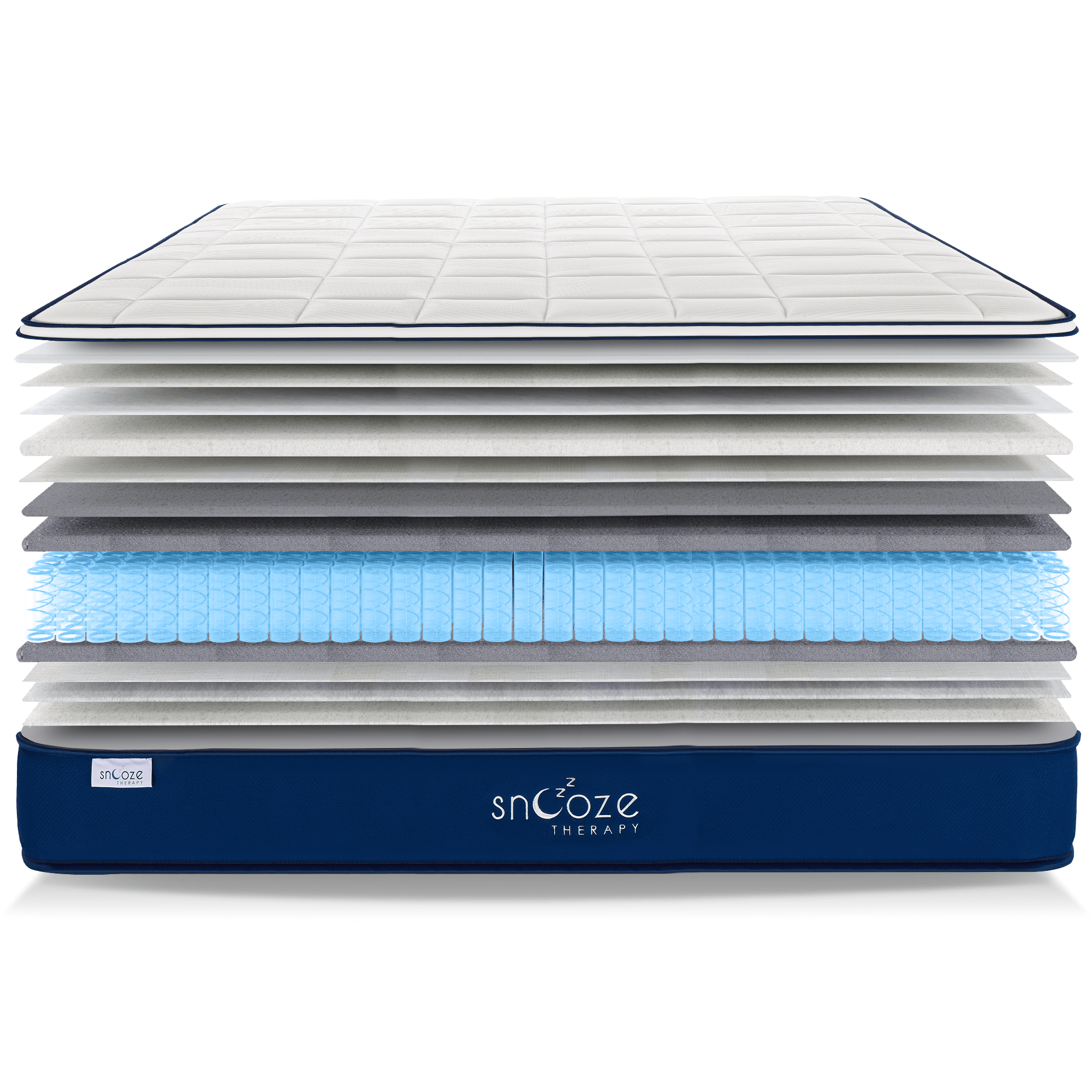 Ultra Hybrid 13-Layers Mattress DP11