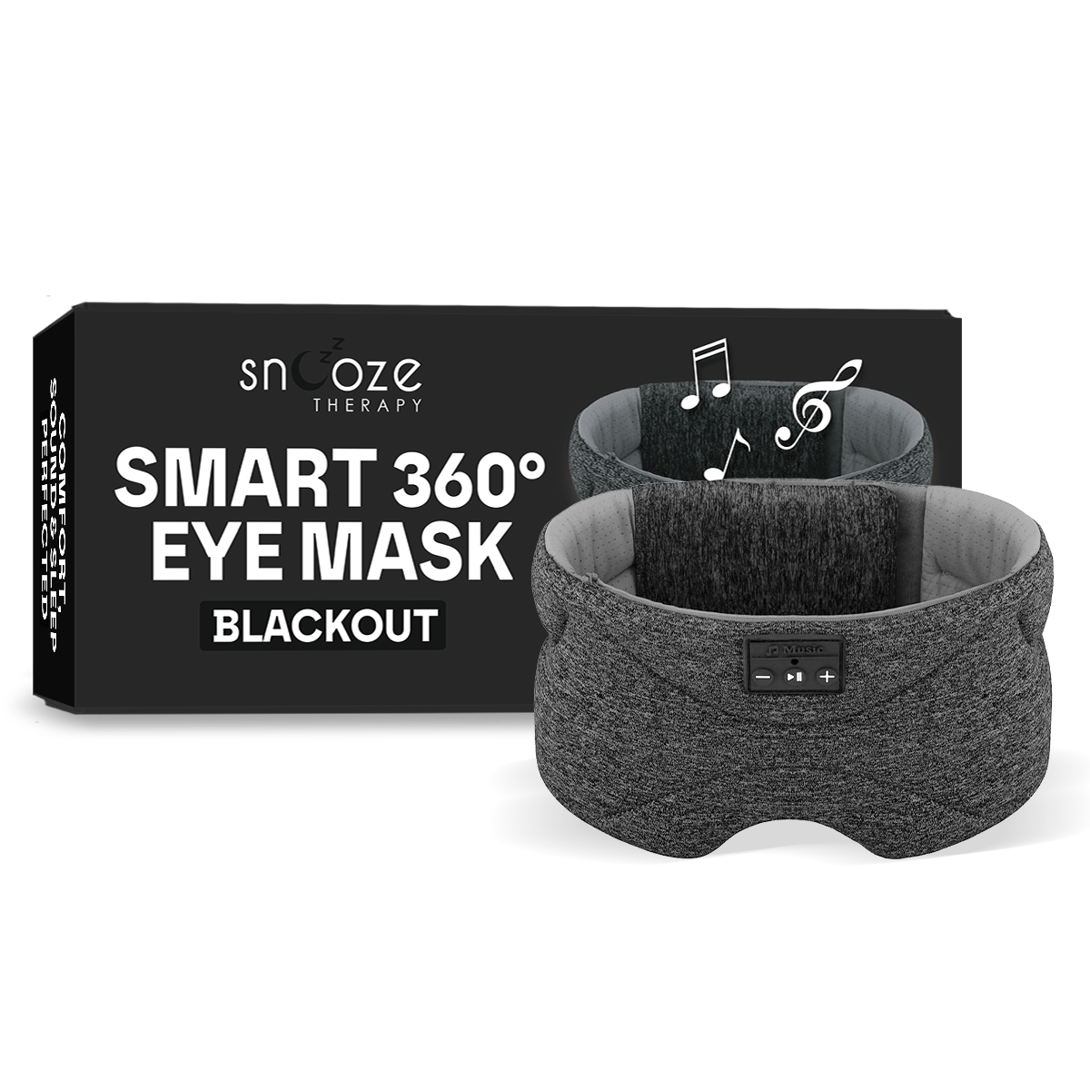 Smart Bluetooth 360° Eye Mask