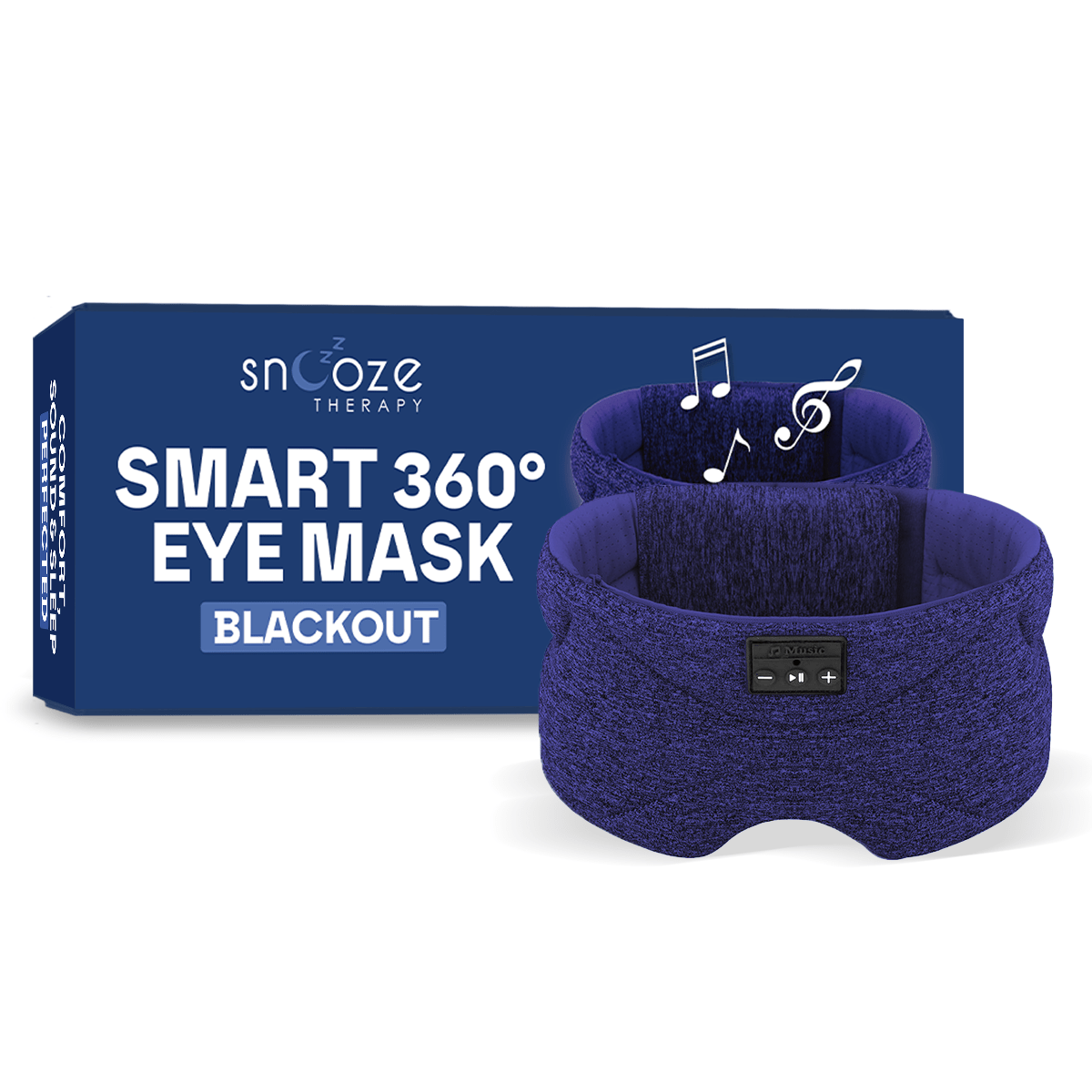 Smart Bluetooth 360° Eye Mask dp3