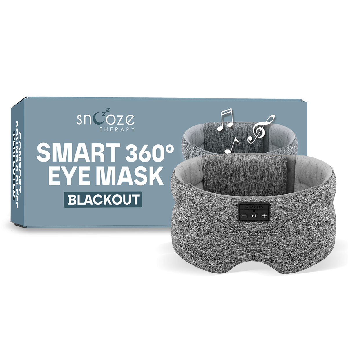 Smart Bluetooth 360° Eye Mask