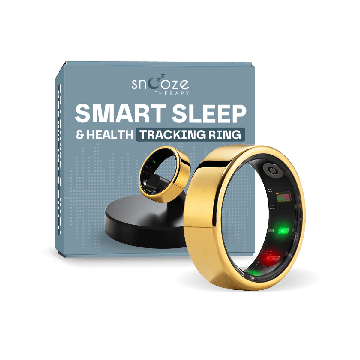Sleep AI+ Tracking & Health Smart Ring