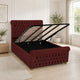 Burgundy Plush