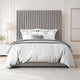 Light Silver Plush