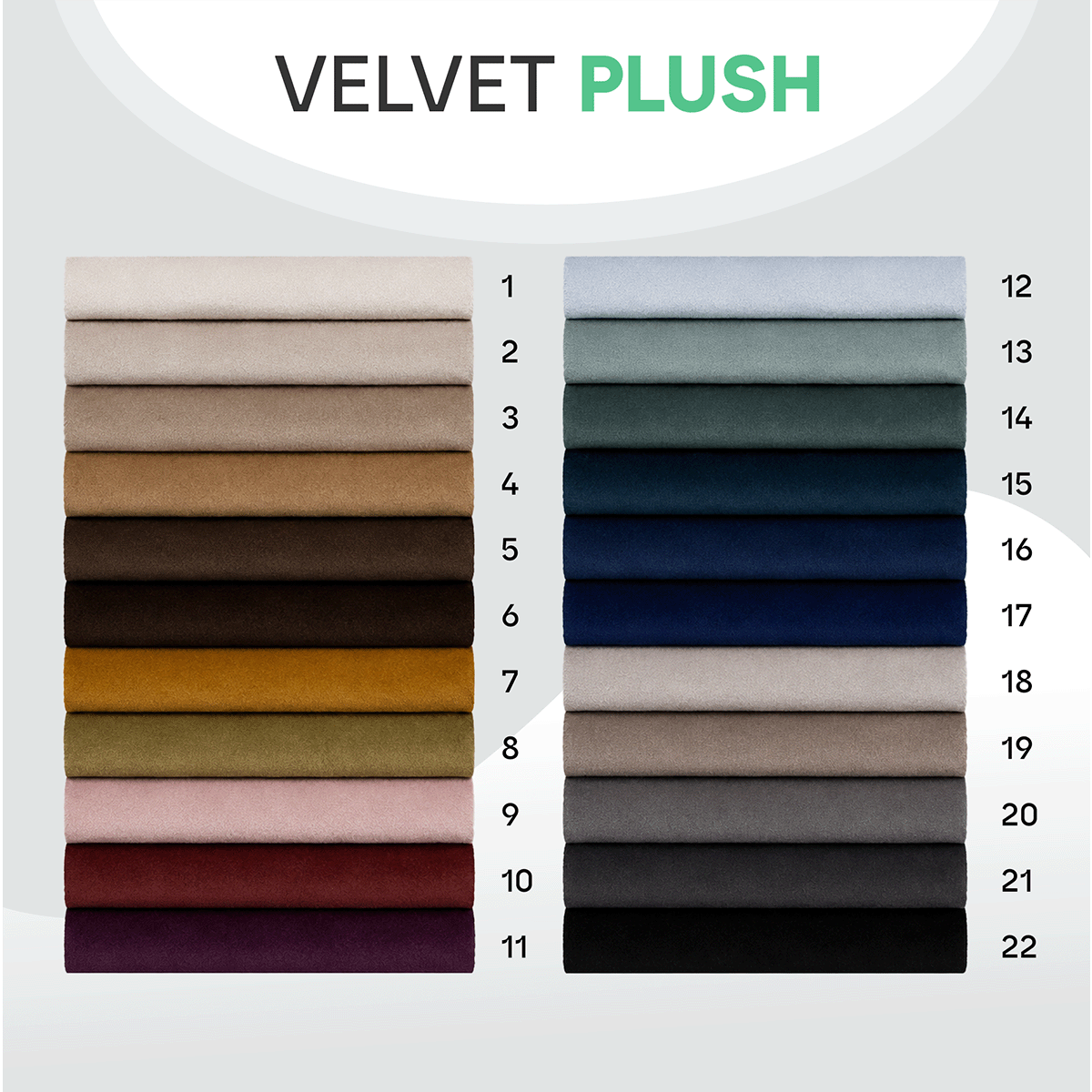 Antonia Plush Velvet Upholstered Bed Frame