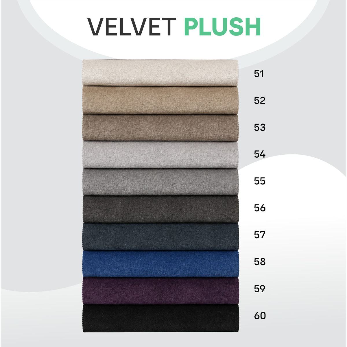 Panel Plush Bedframe DP2