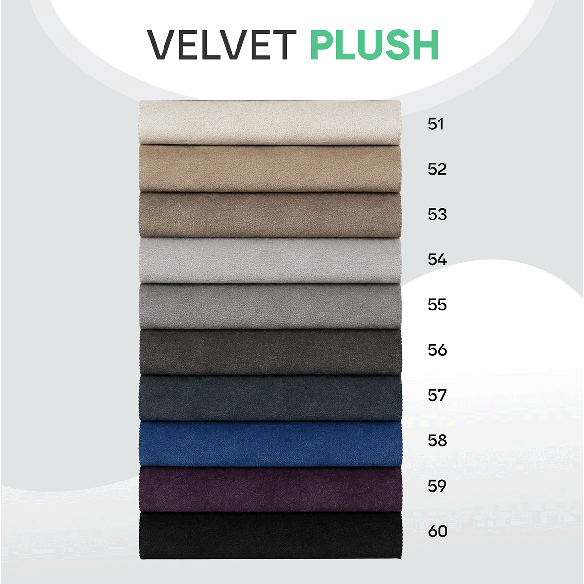 Antonia Plush Velvet Upholstered Bed Frame