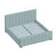 5FT King Size