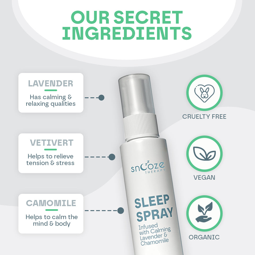 Deep Sleep Pillow Spray