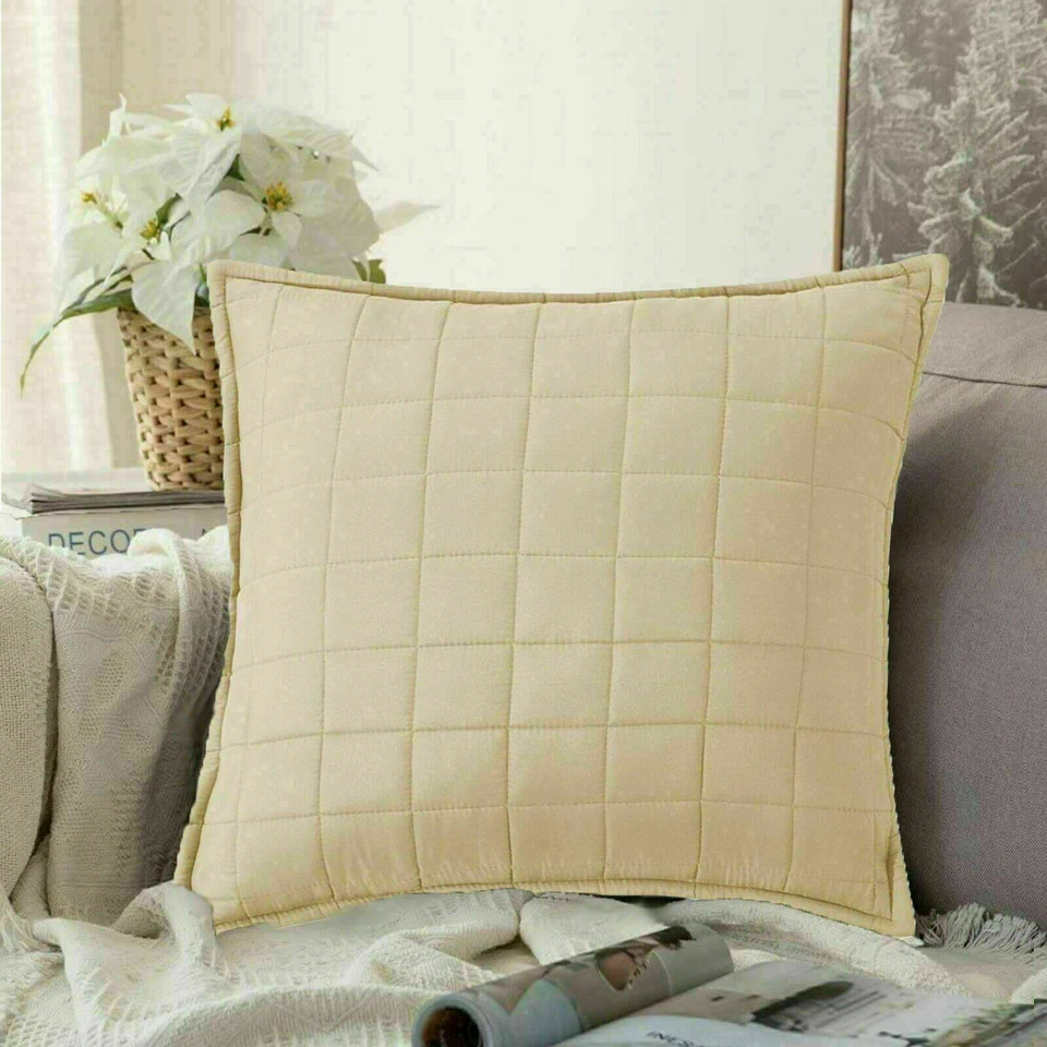 Osca 3 Piece Quilted Embossed Bedspread Set
