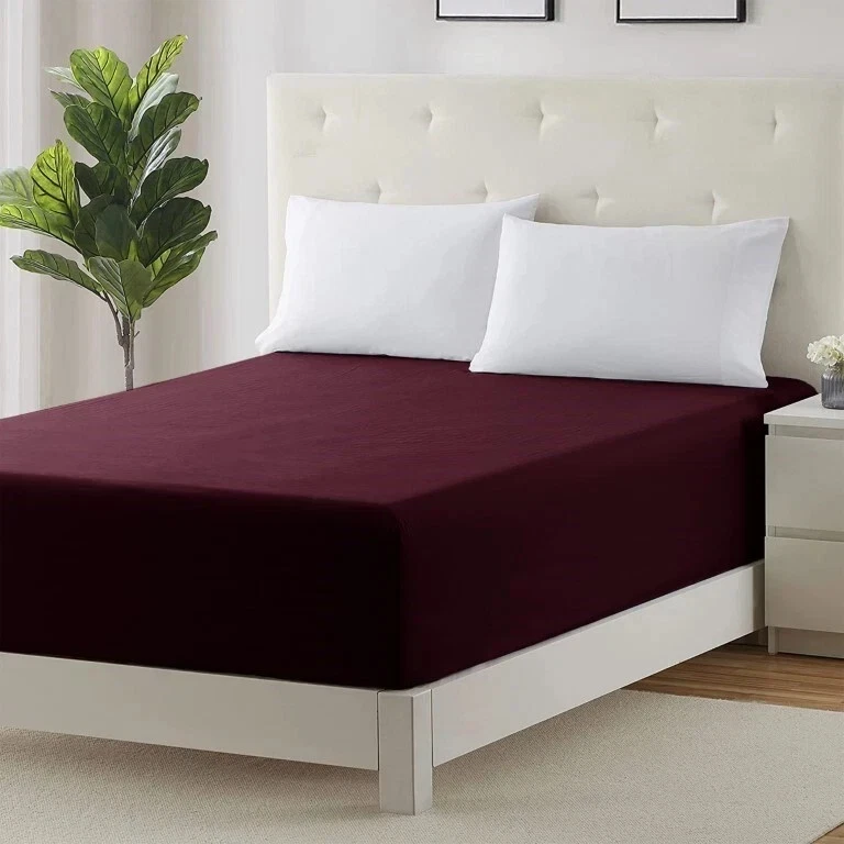 Extra Deep Fitted Bedsheets
