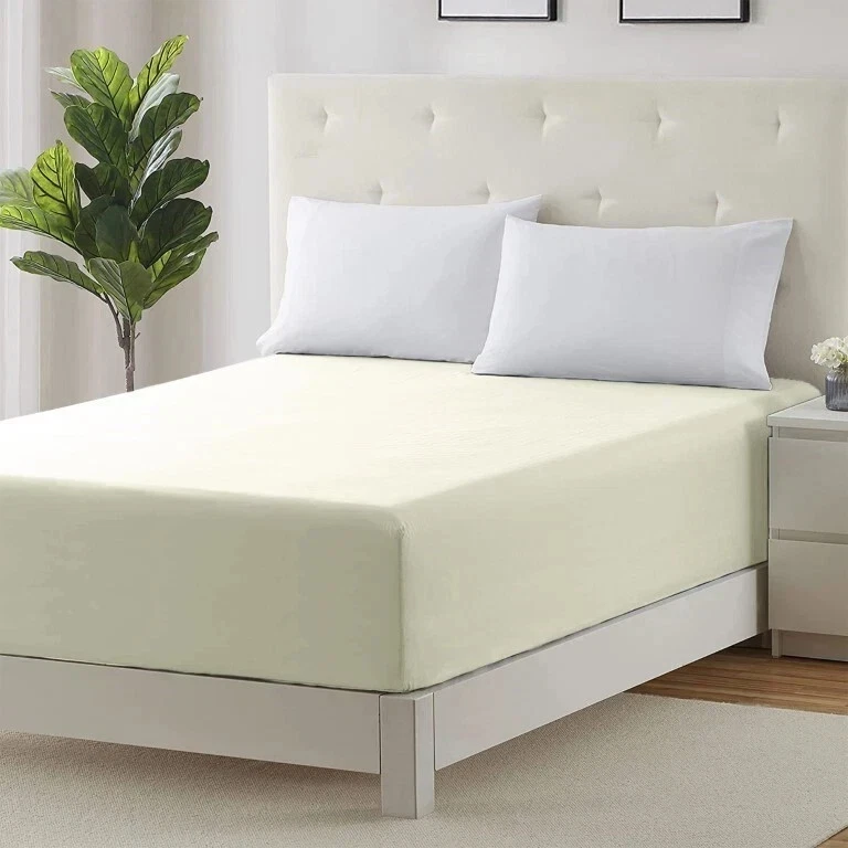 Extra Deep Fitted Bedsheets