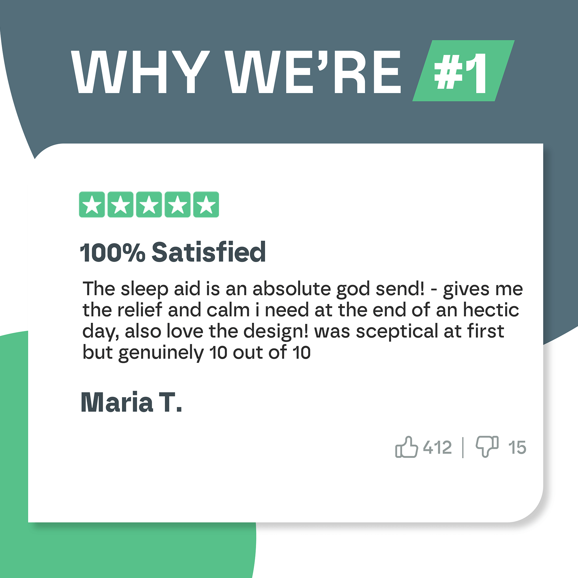 Handheld Sleep Aid Device