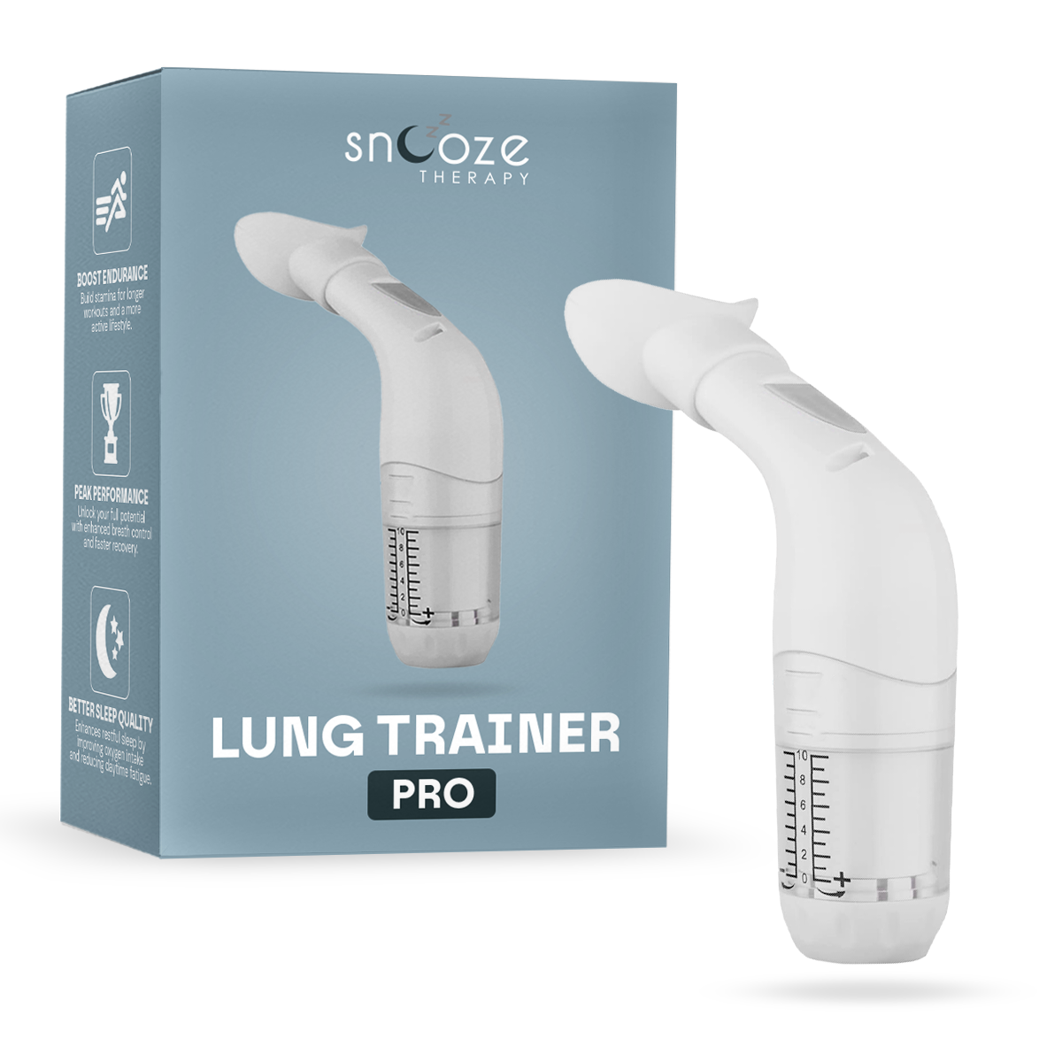 Lung Trainer Pro