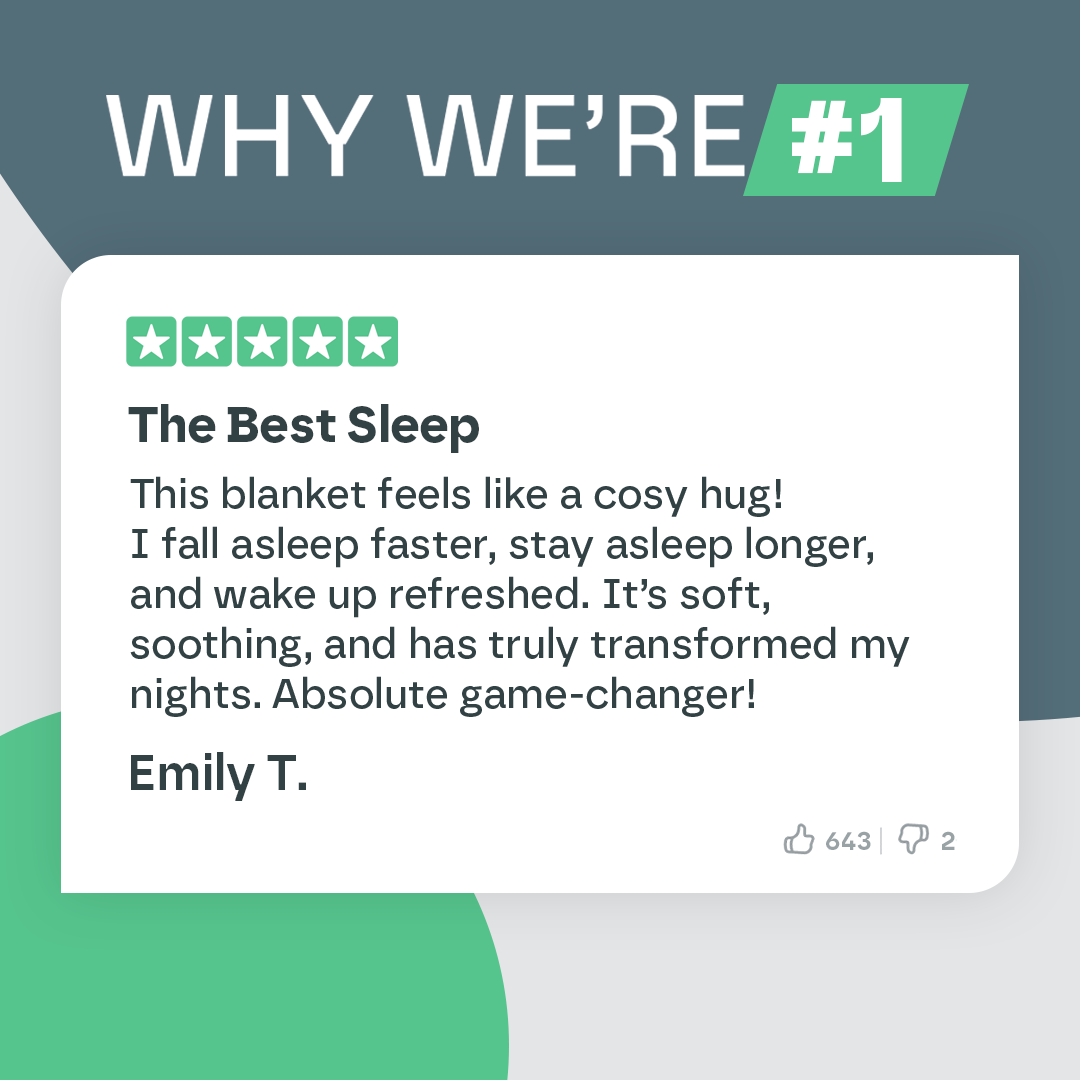 Luxury Weighted Blanket