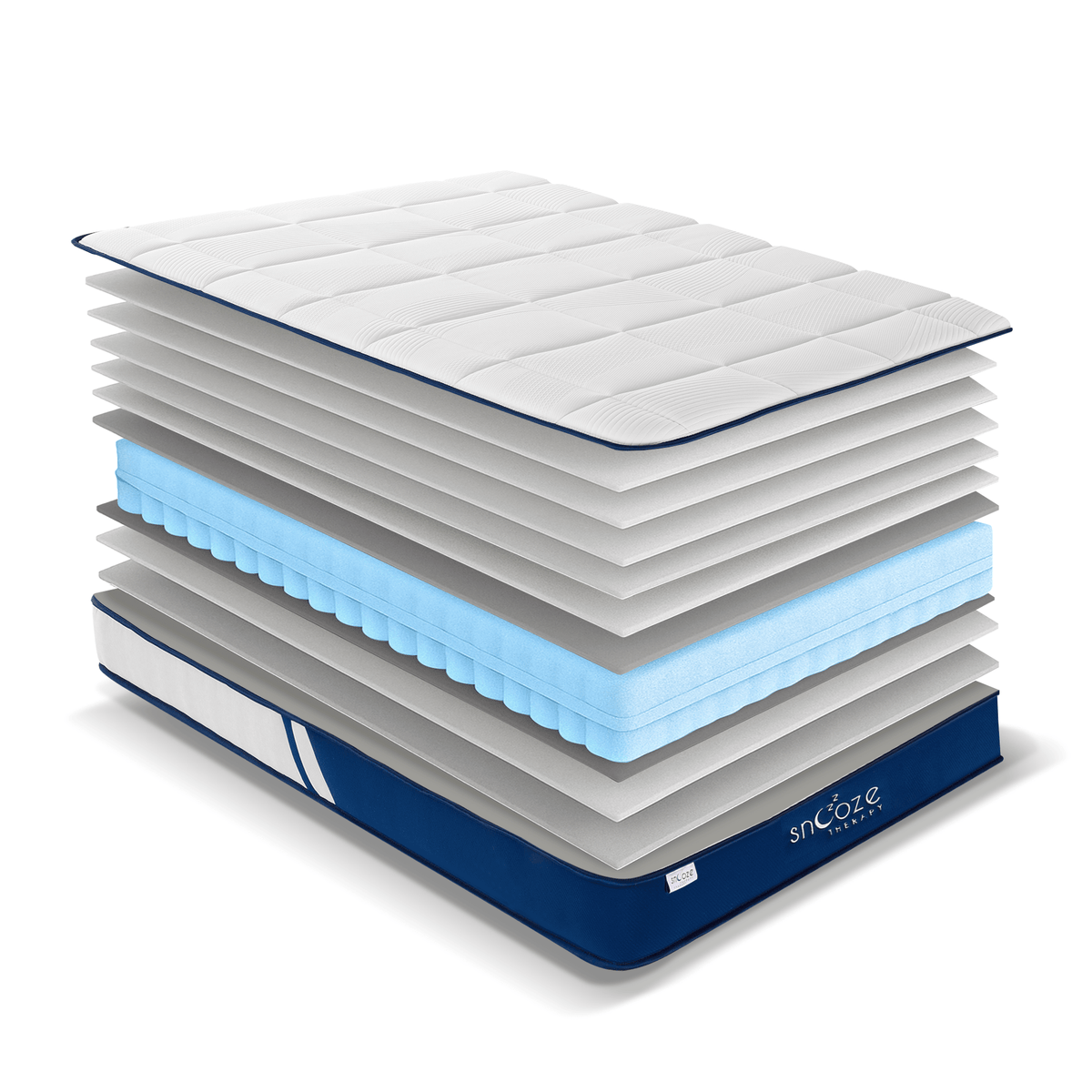 Ultra Hybrid 12-Layers Mattress DP5