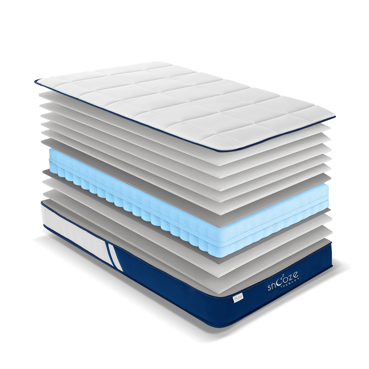 Ultra Hybrid 12-Layers Mattress DP9