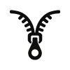 Secure Zip Closure&nbsp;