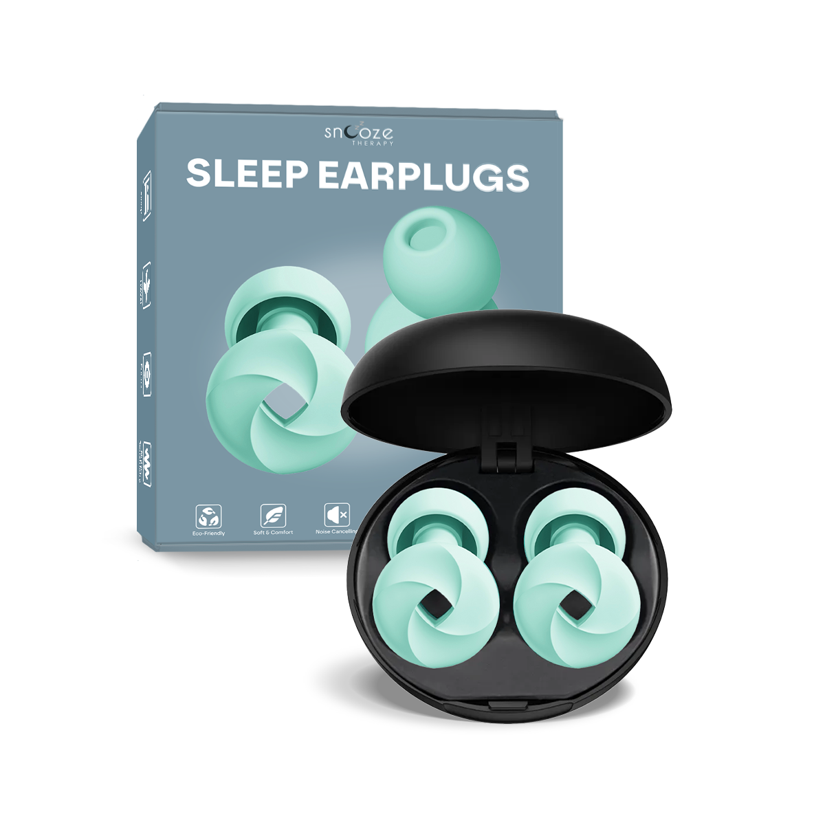 Noise Cancelling Ear Plugs