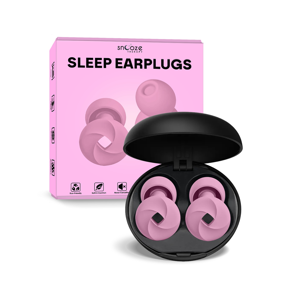 Noise Cancelling Ear Plugs