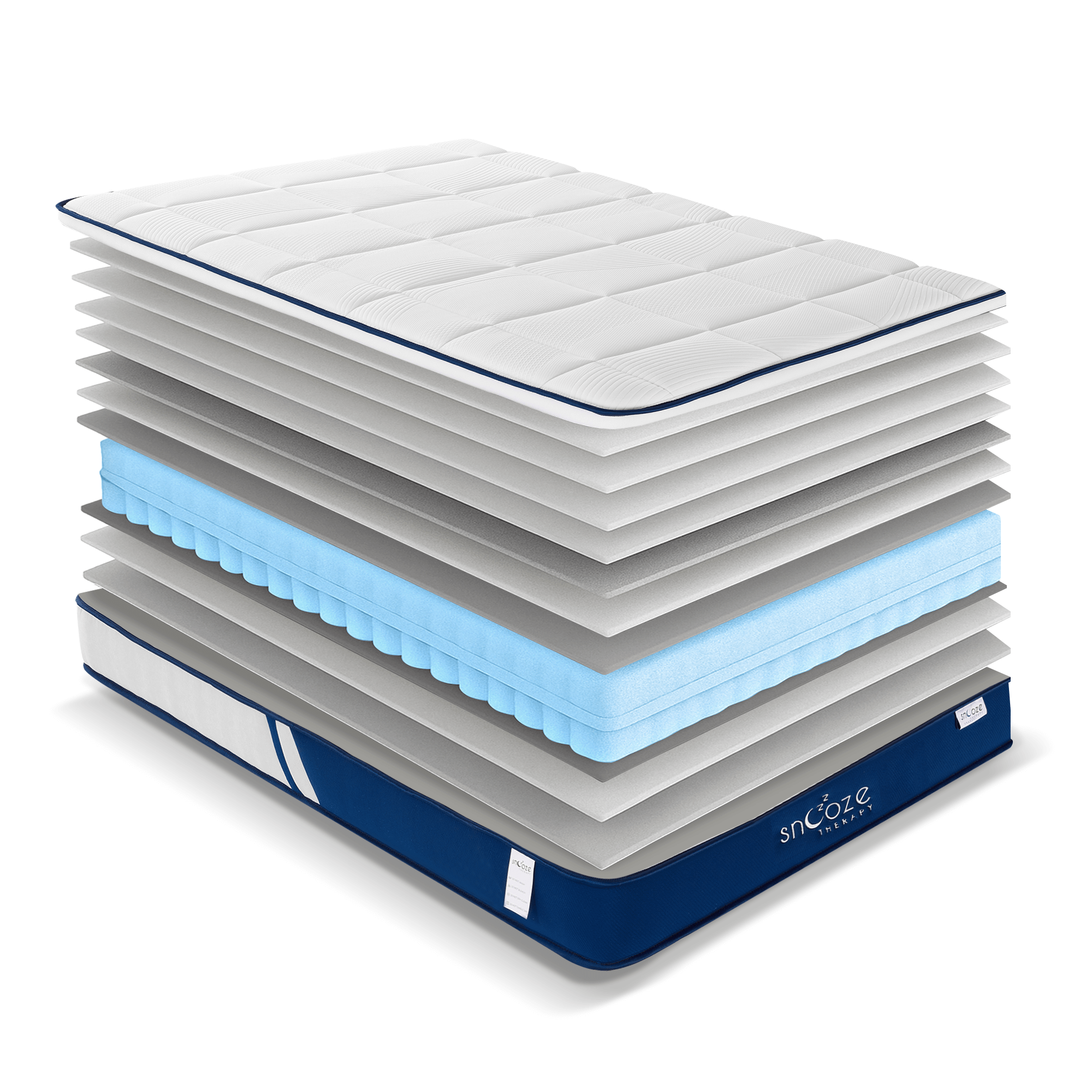 Ultra Hybrid 13-Layers Mattress DP3
