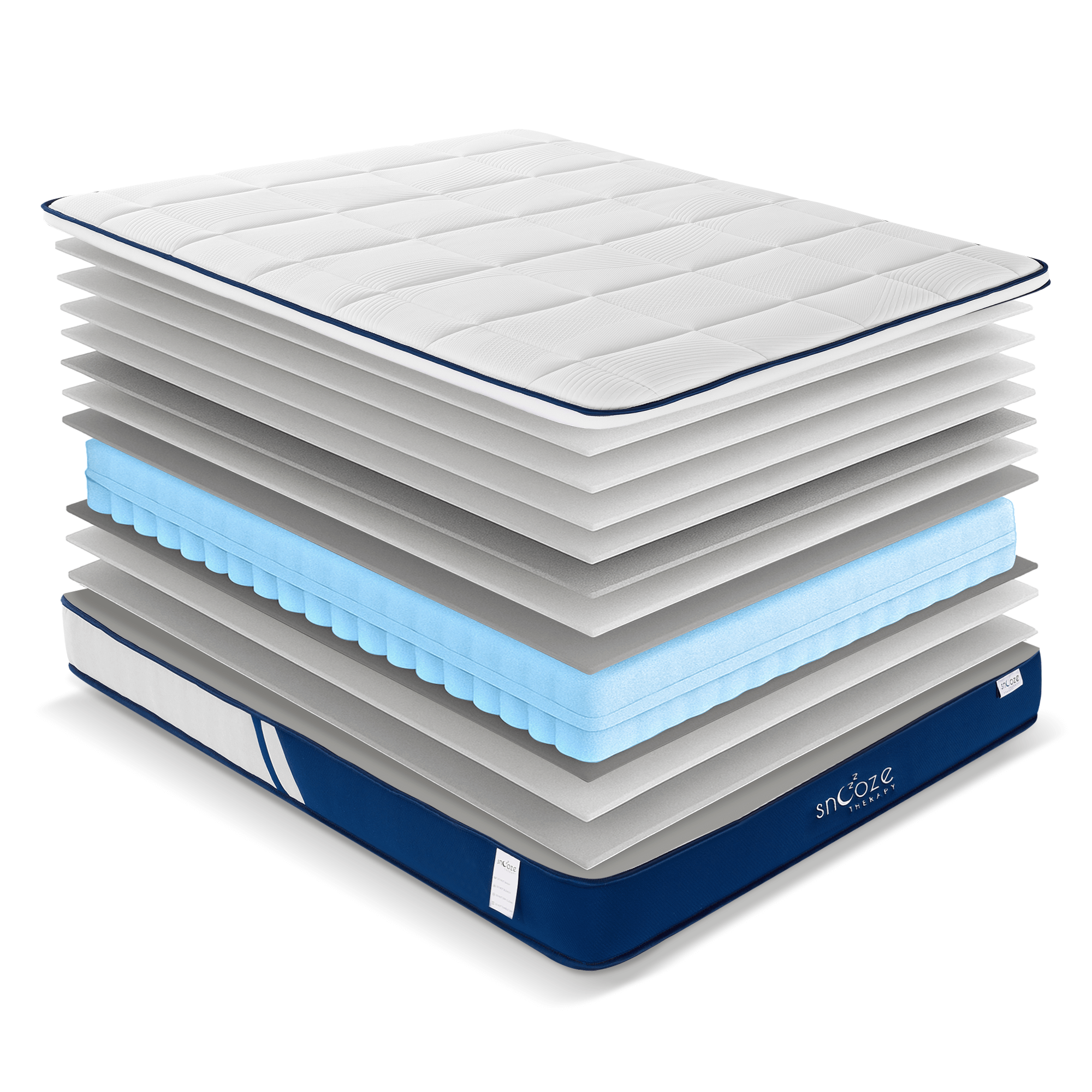 Ultra Hybrid 13-Layers Mattress DP3