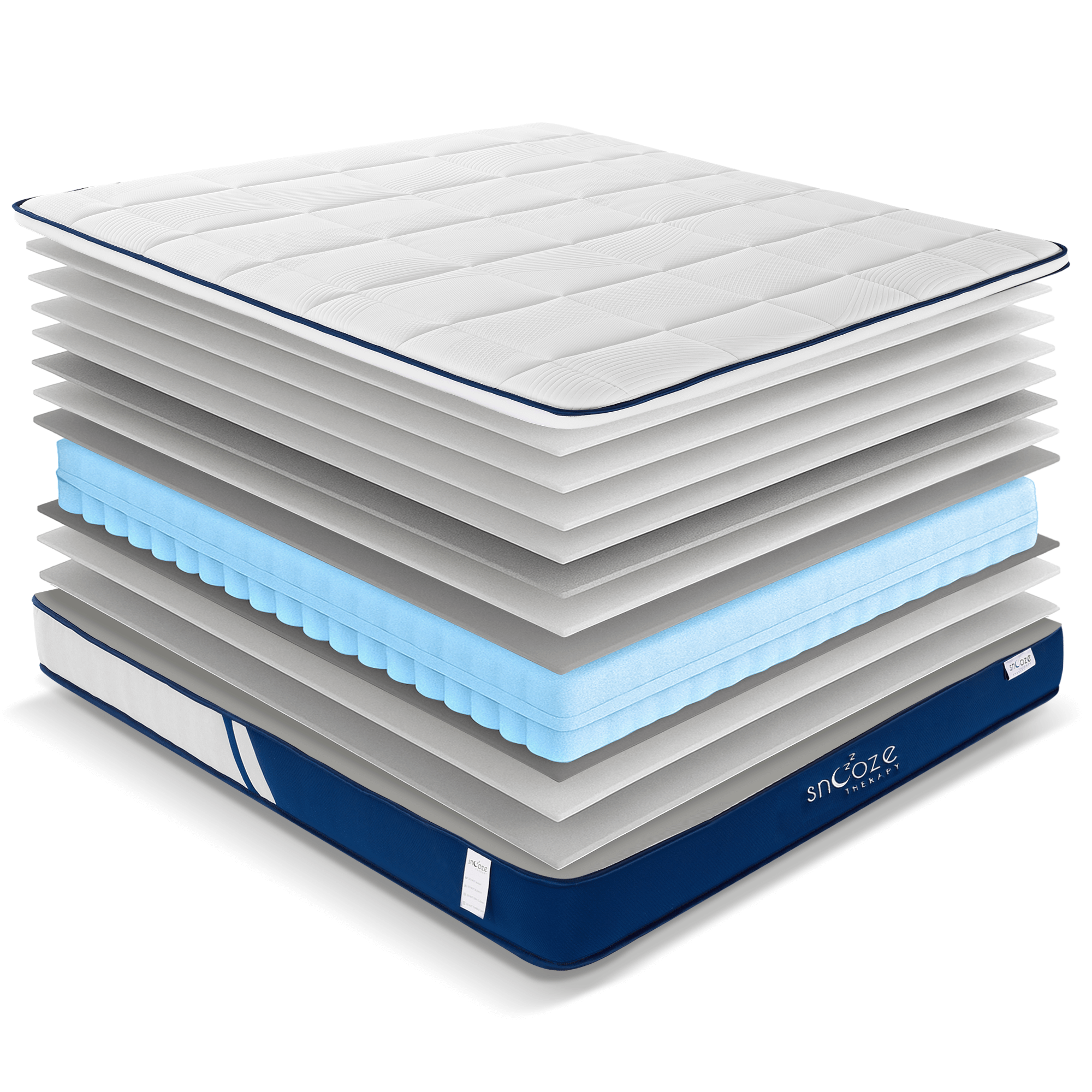 Ultra Hybrid 13-Layers Mattress DP3