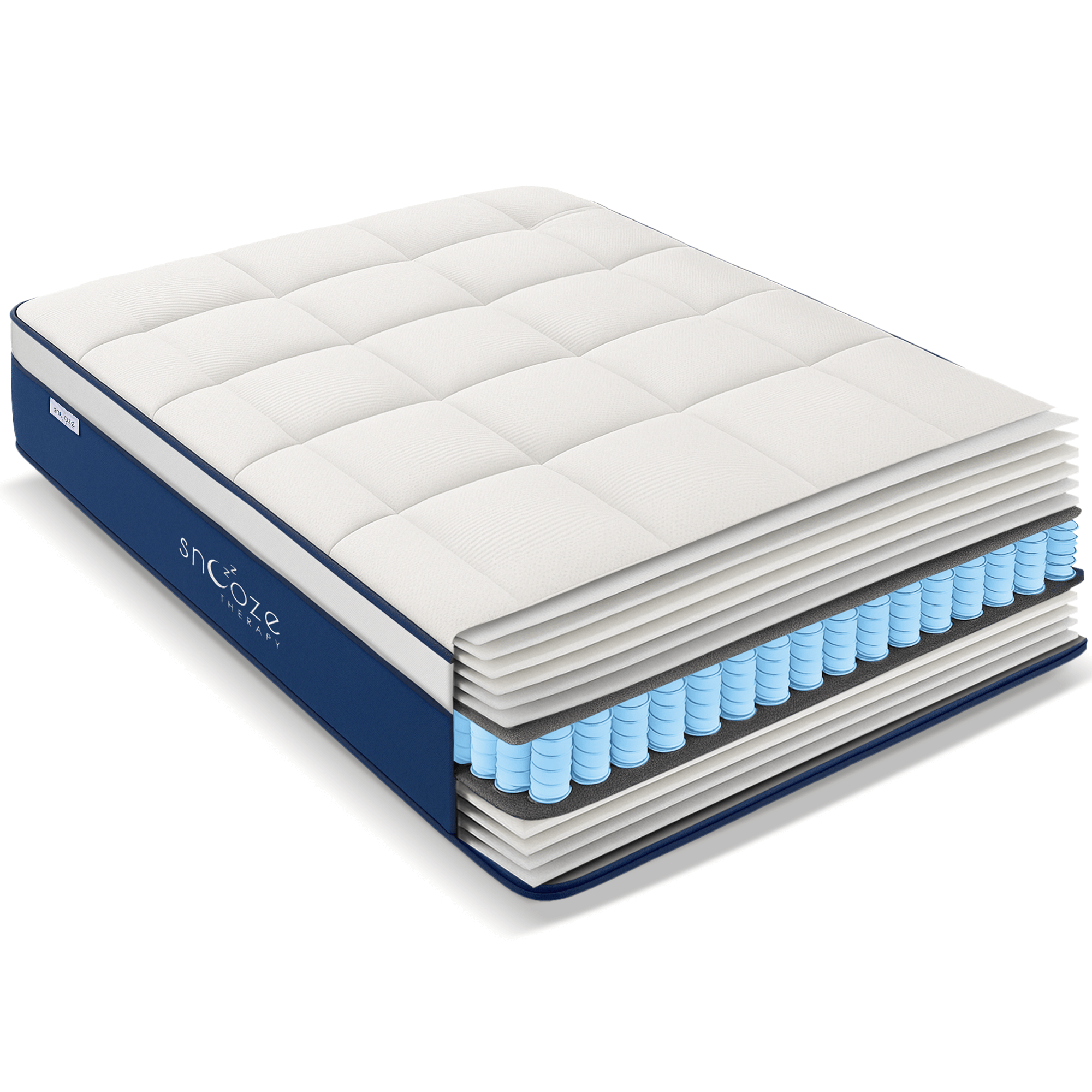 Ultra Hybrid 13-Layers Mattress DP3