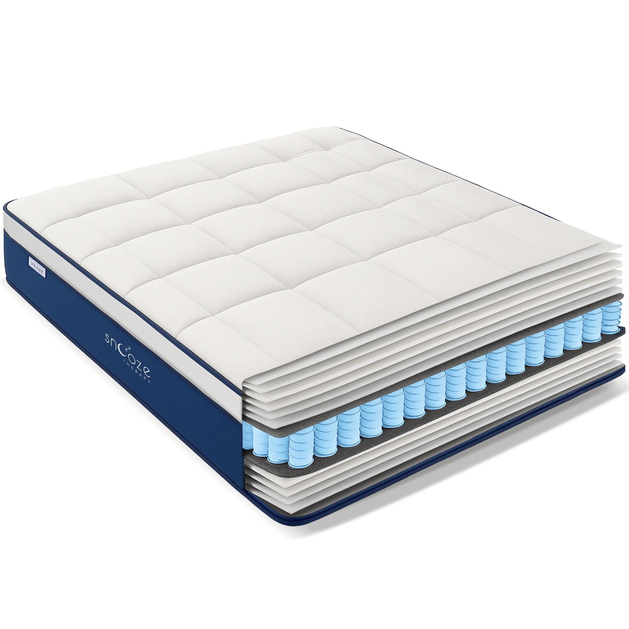 Ultra Hybrid 13-Layers Mattress