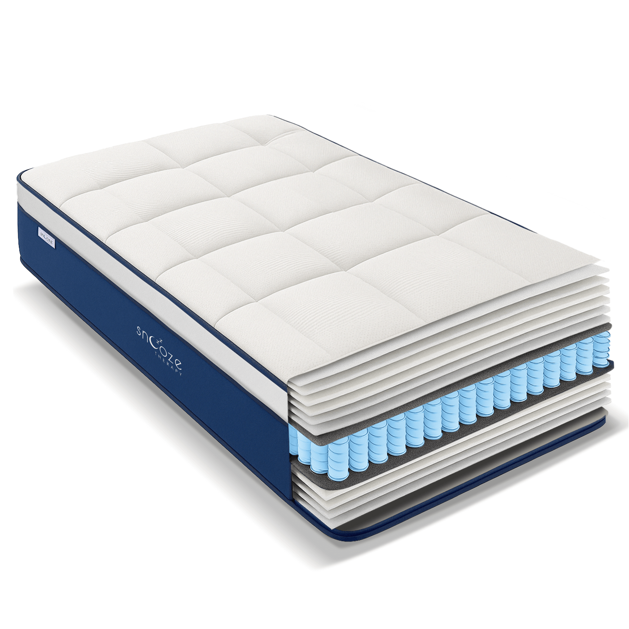 Ultra Hybrid 13-Layers Mattress DP3