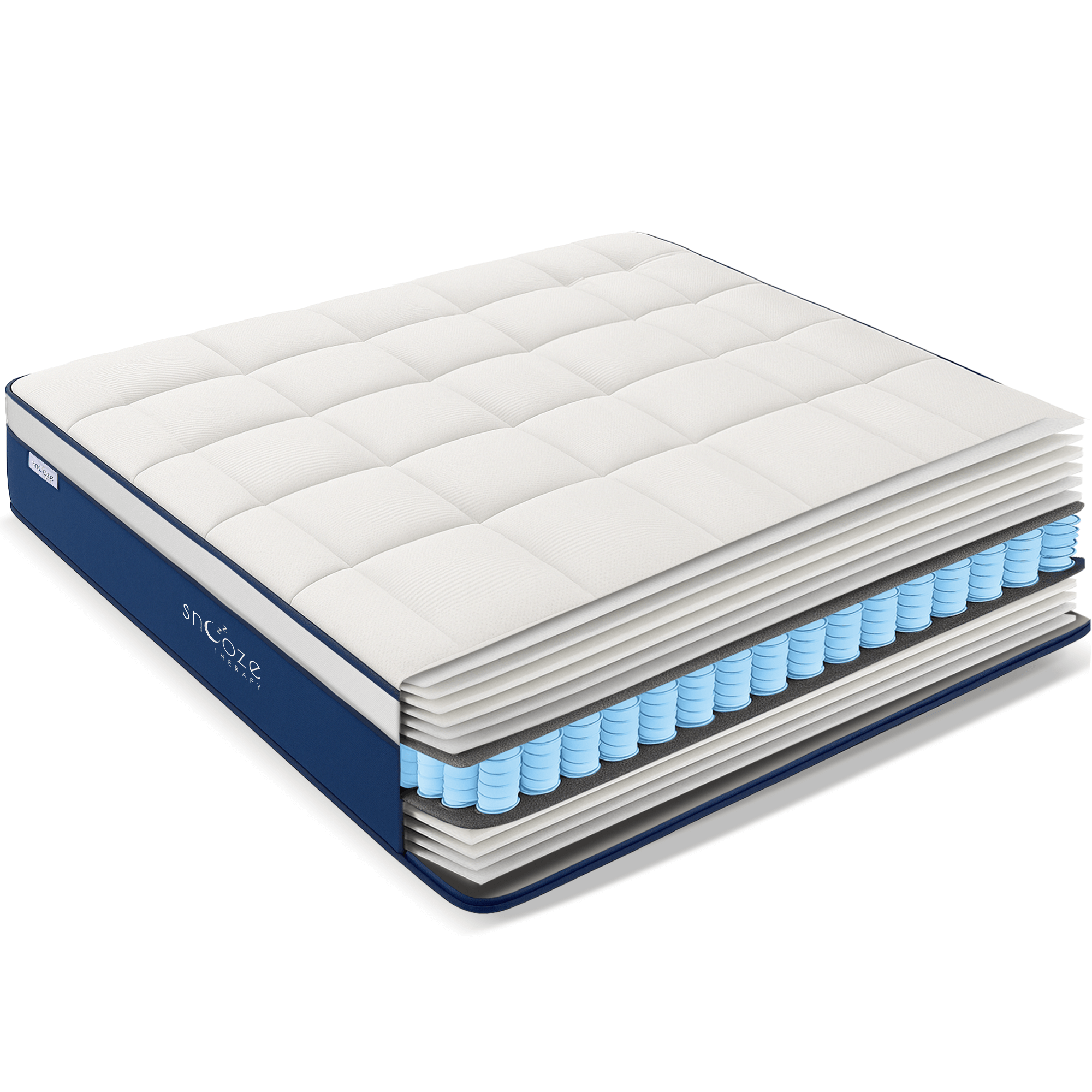 Ultra Hybrid 13-Layers Mattress DP3