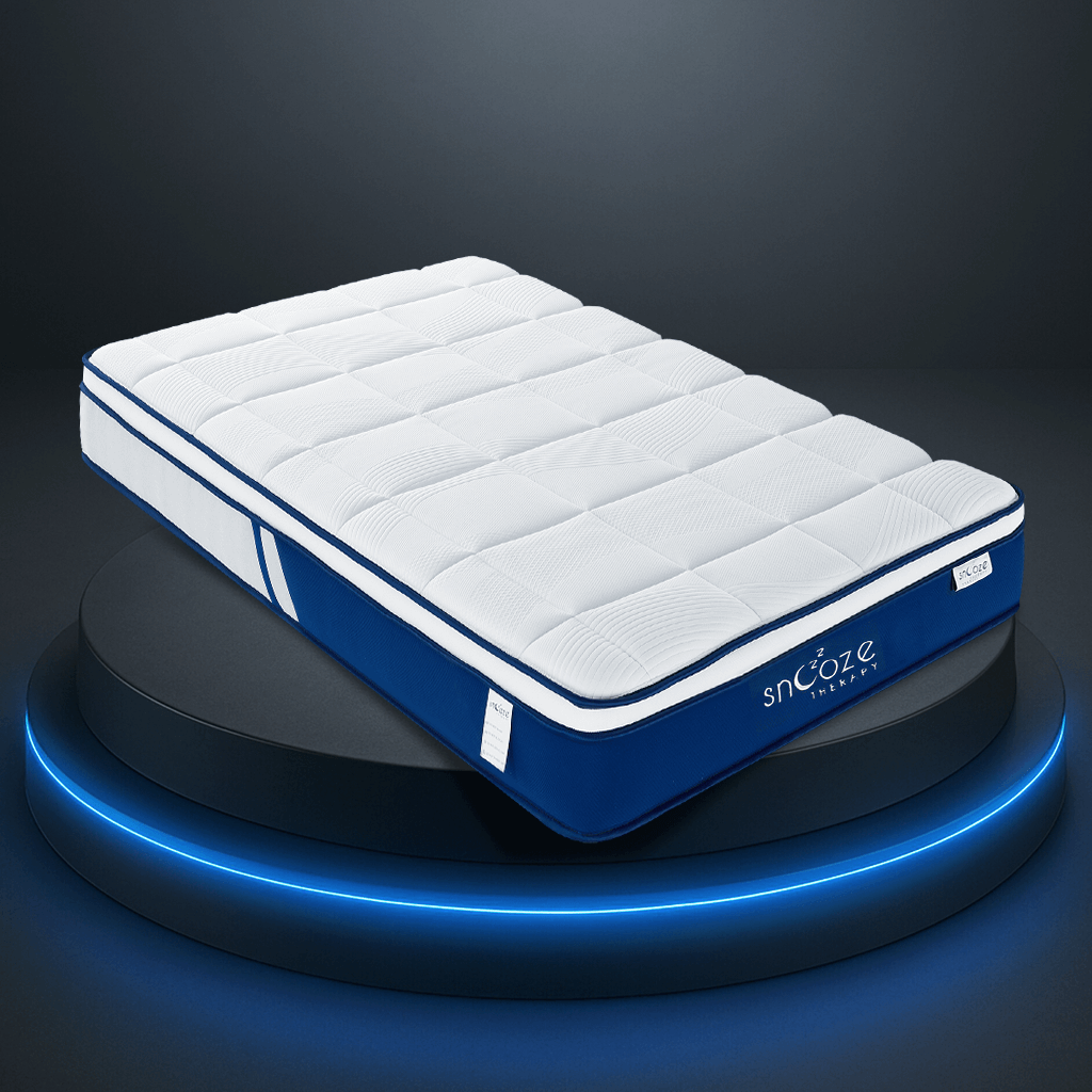 Ultra Hybrid 13-Layers Mattress DP2