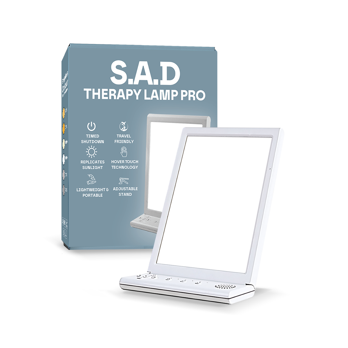 SAD Therapy Lamp Pro