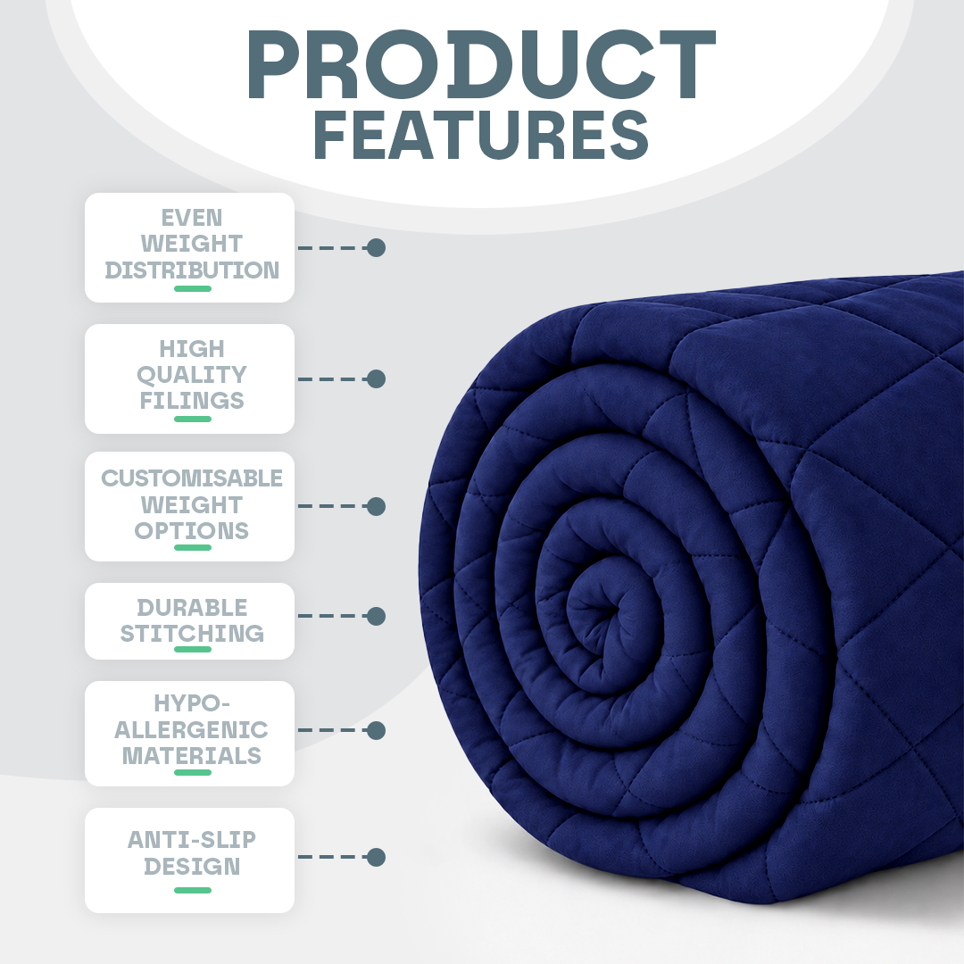 Luxury Weighted Blanket
