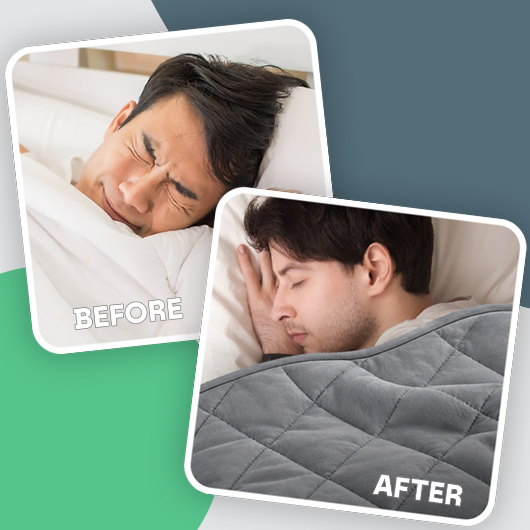 Luxury Weighted Blanket dp3
