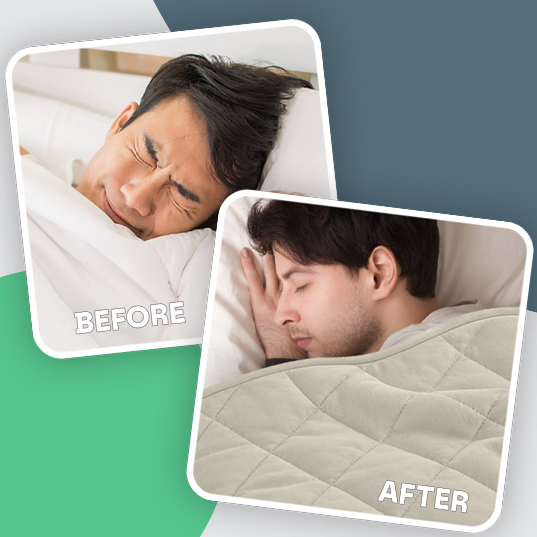 Luxury Weighted Blanket