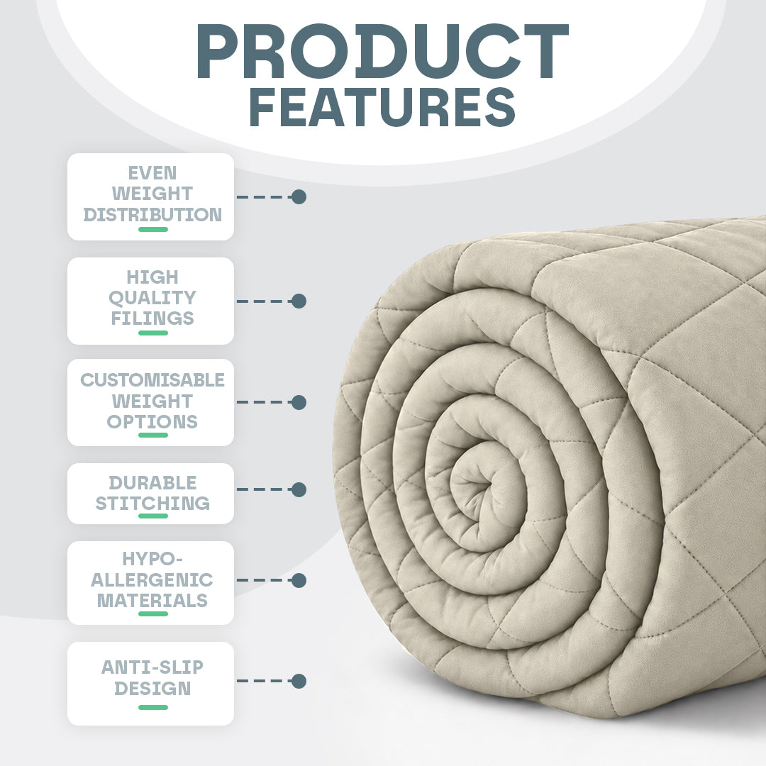 Luxury Weighted Blanket
