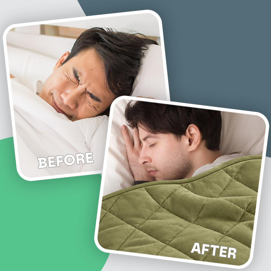 Luxury Weighted Blanket